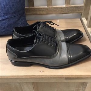 Men’s LuciaRicci Dress Shoes Size 10 1/2